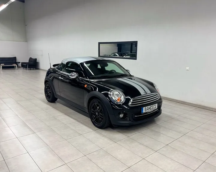 MINI Cooper Coupé