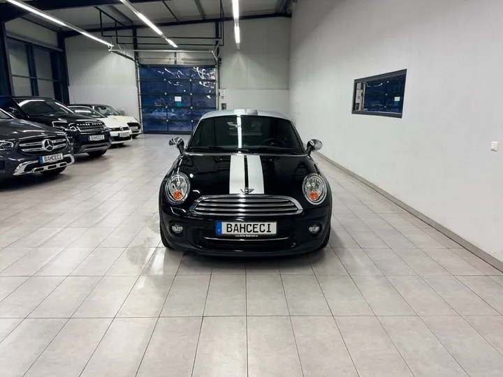 MINI Cooper Coupé