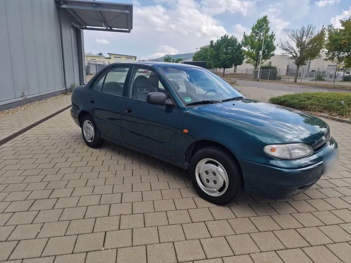 Hyundai Accent