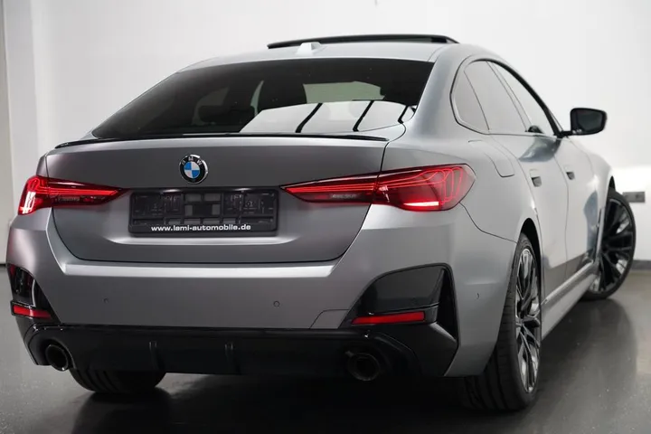 BMW 420 Gran Coupé