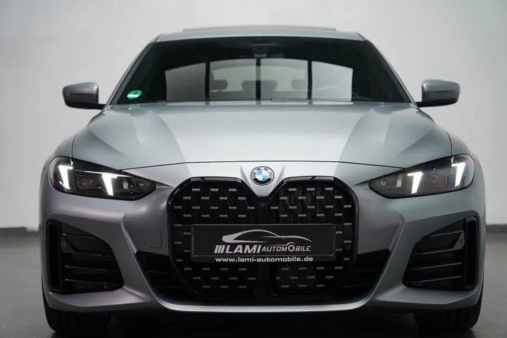 BMW 420 Gran Coupé