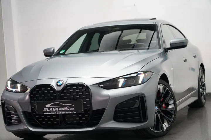 BMW 420 Gran Coupé