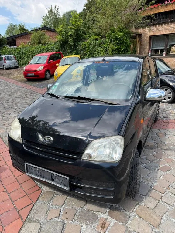 Daihatsu Cuore