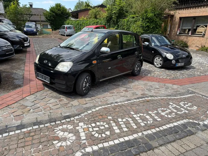 Daihatsu Cuore