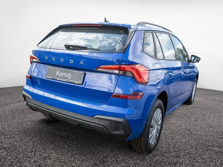 Škoda Kamiq