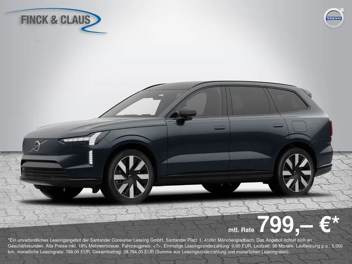 Volvo EX90