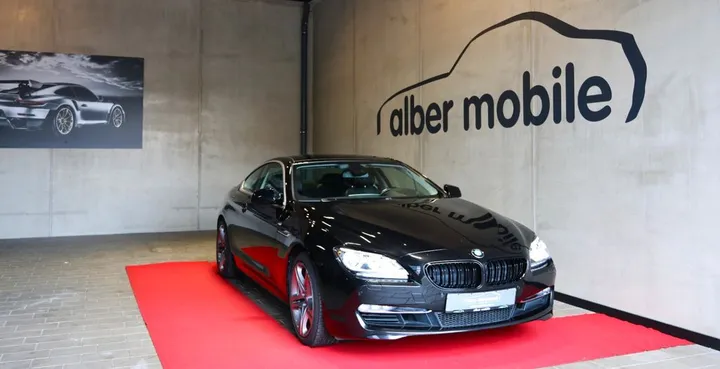 BMW 640