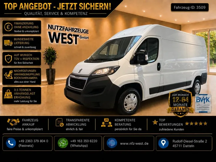 Peugeot Boxer