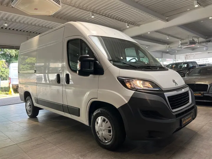 Peugeot Boxer