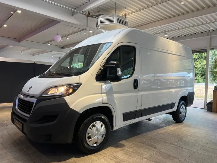 Peugeot Boxer
