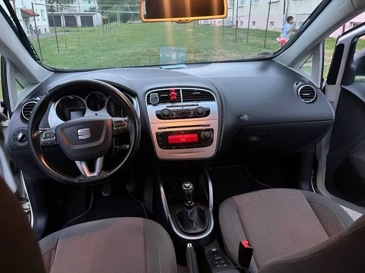 Seat Altea