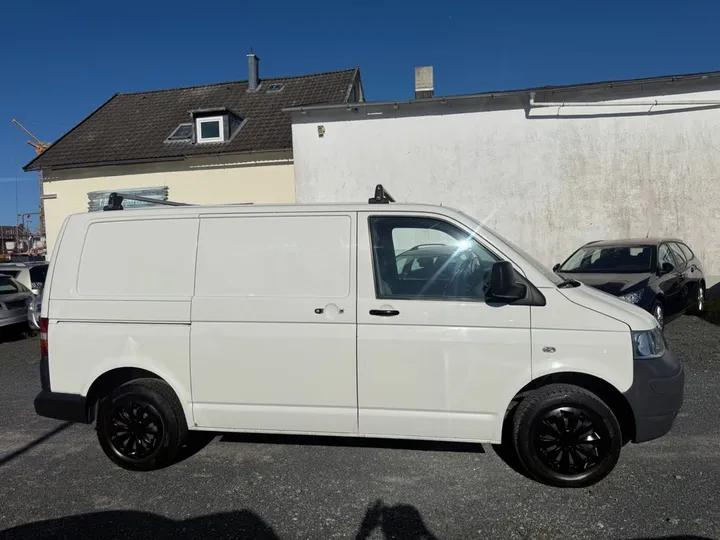Volkswagen T5 Transporter