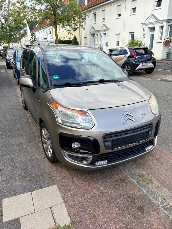 Citroën C3 Picasso