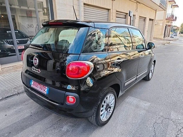Fiat 500L