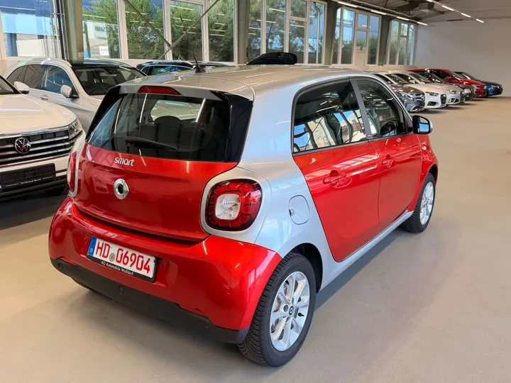 Smart ForFour