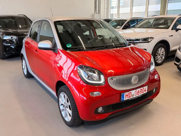 Smart ForFour