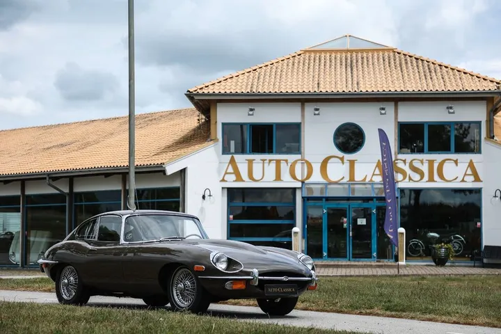 Jaguar E-Type