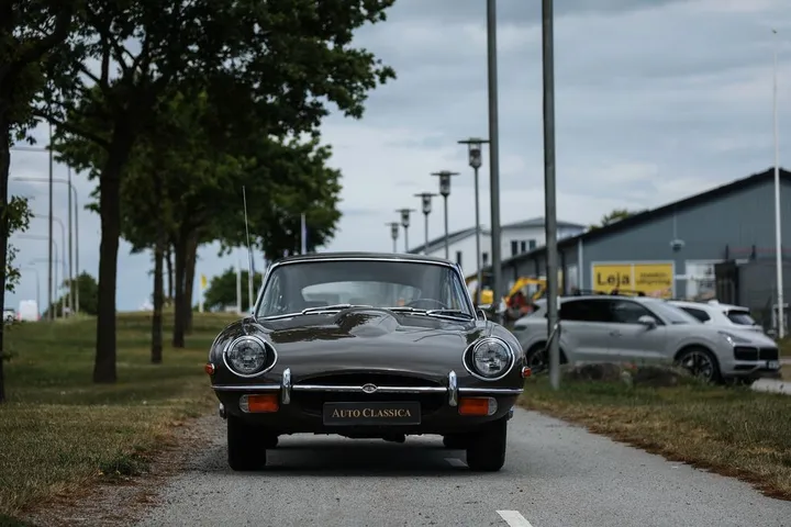 Jaguar E-Type