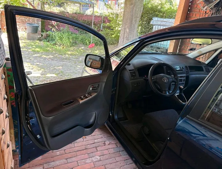 Toyota Corolla Verso