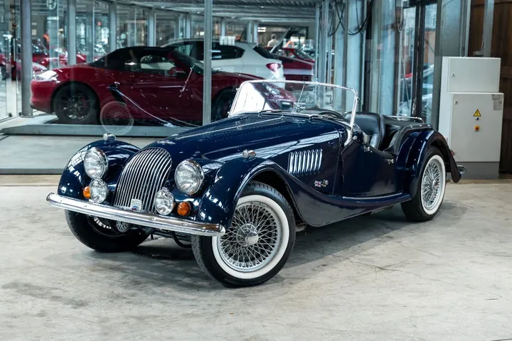 Morgan 4/4