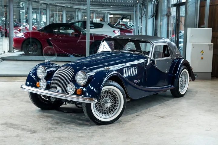 Morgan 4/4