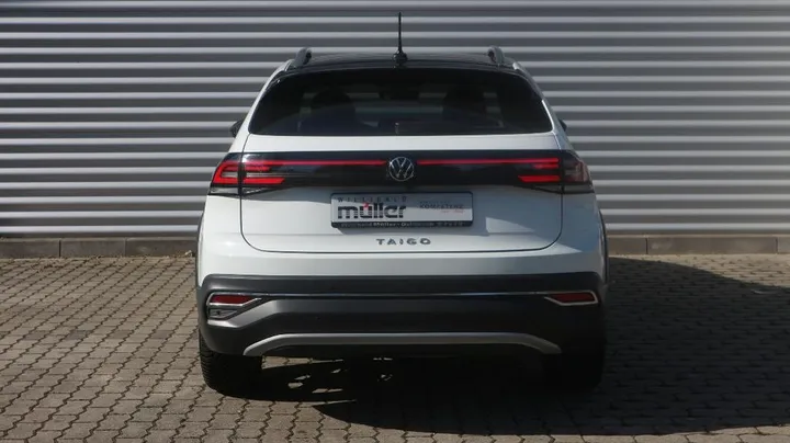 Volkswagen Taigo