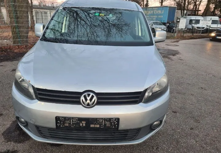 Volkswagen Caddy Maxi