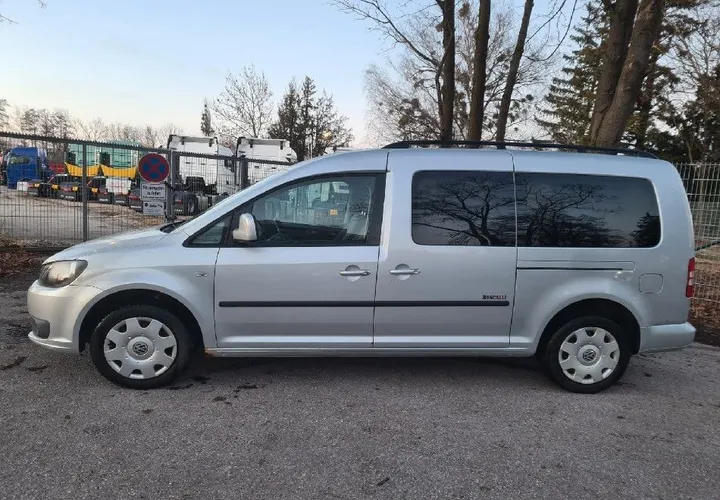 Volkswagen Caddy Maxi