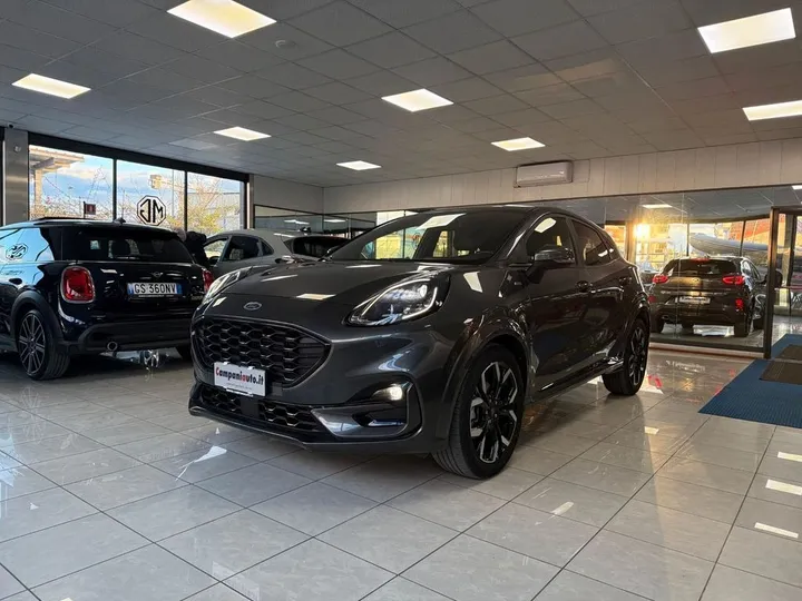 Ford Puma
