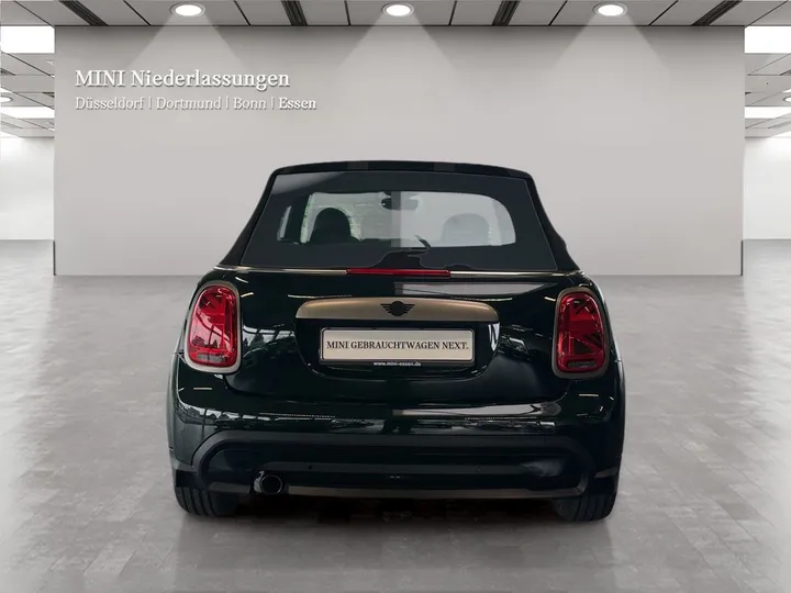 MINI Cooper Cabrio