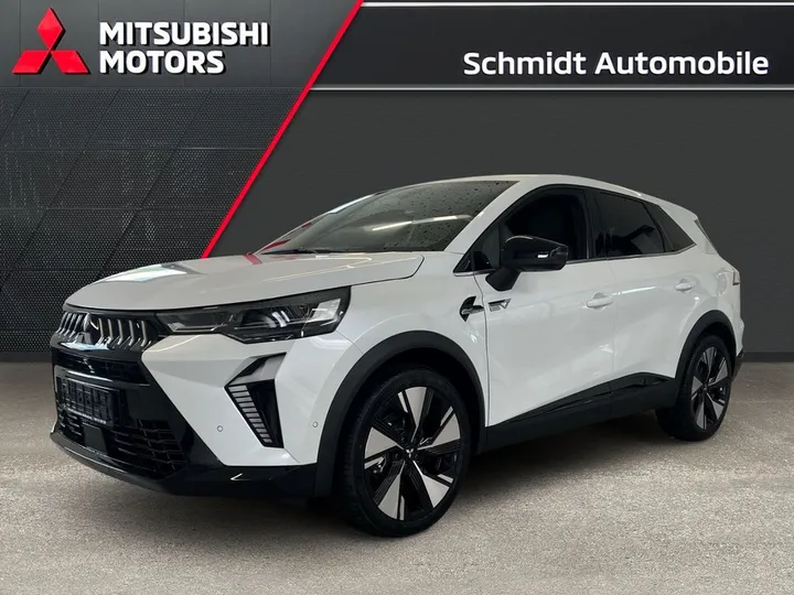 Mitsubishi Grandis