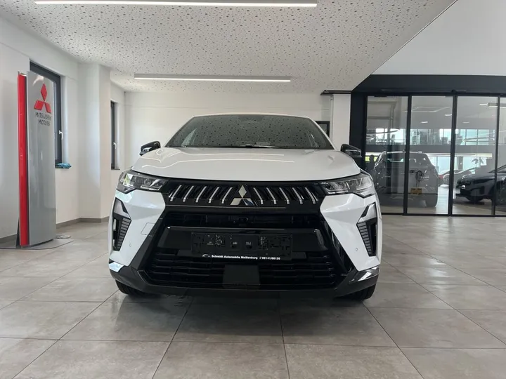Mitsubishi Grandis