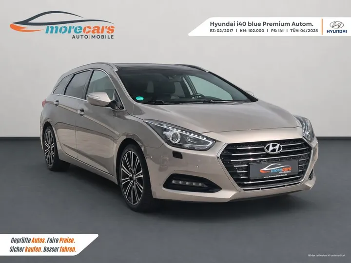 Hyundai i40