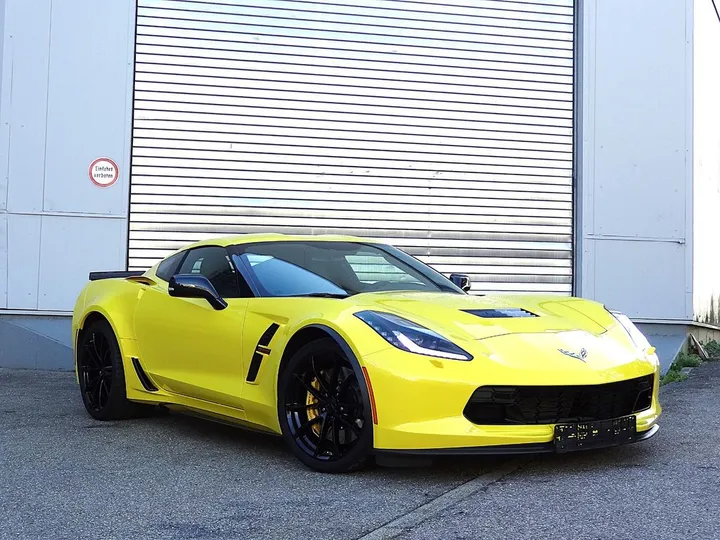 Corvette C7