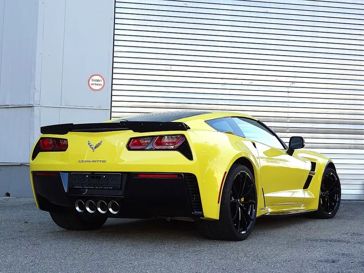 Corvette C7