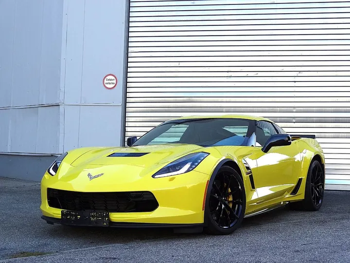 Corvette C7