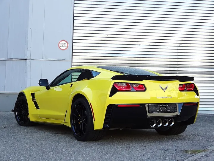 Corvette C7
