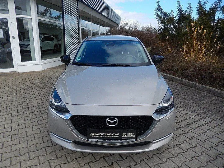 Mazda 2