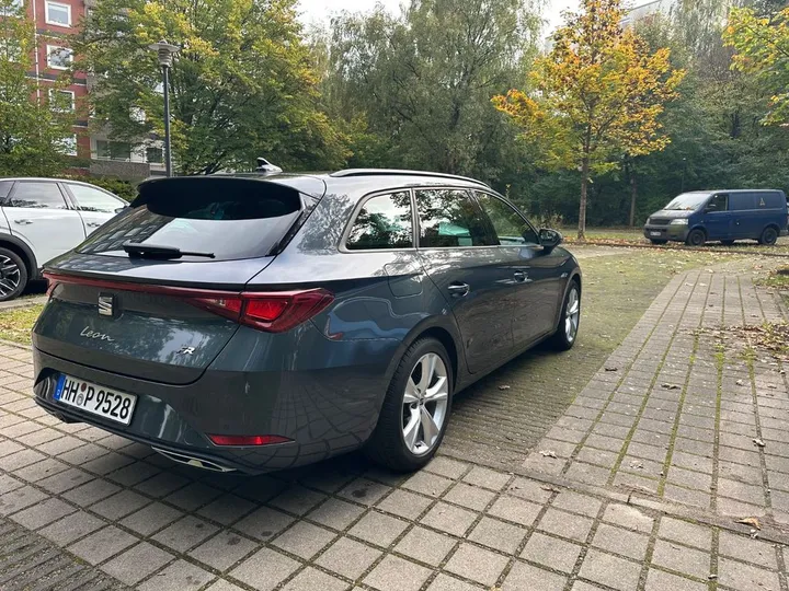 Seat Leon