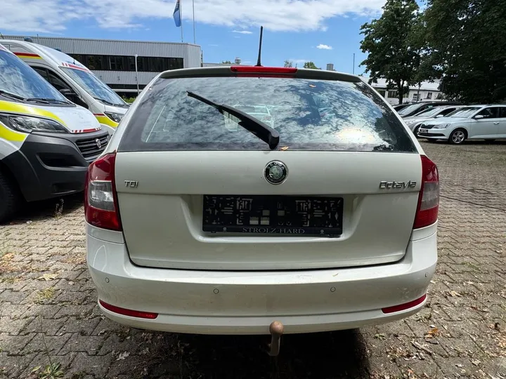 Škoda Octavia