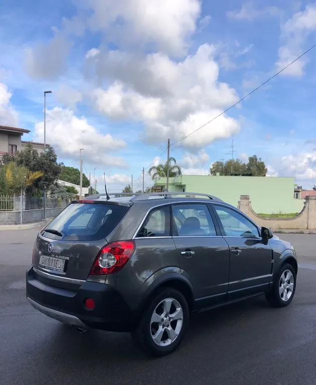 Opel Antara