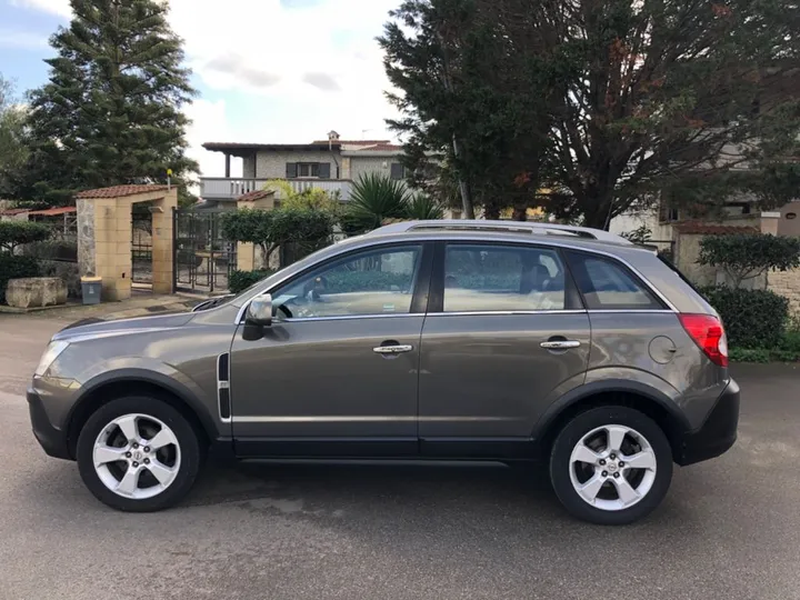 Opel Antara
