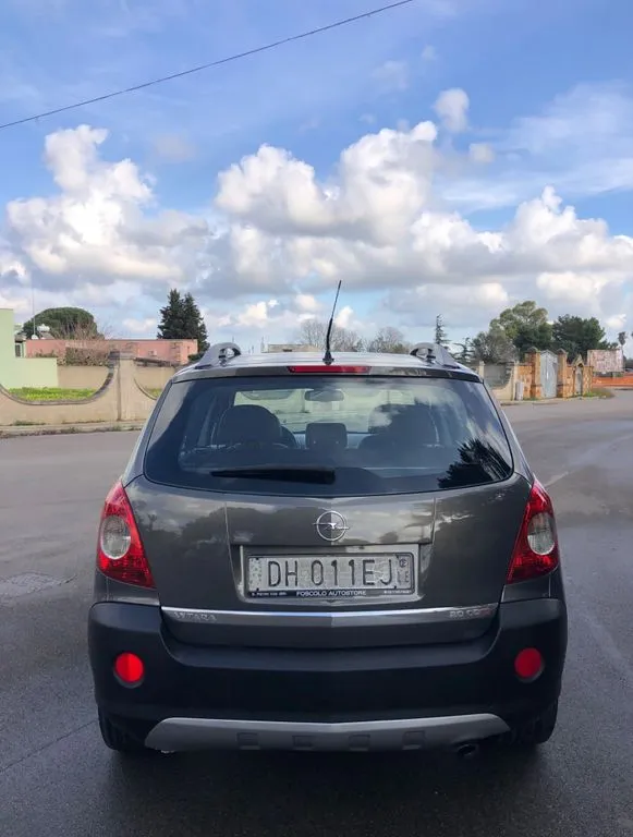 Opel Antara