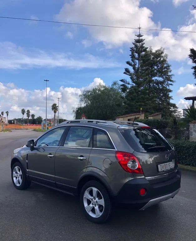 Opel Antara