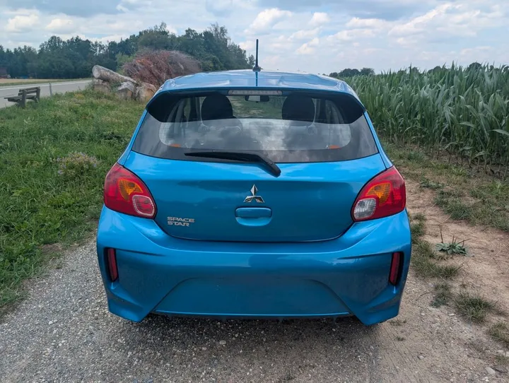 Mitsubishi Space Star
