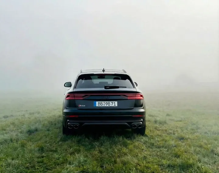 Audi SQ8