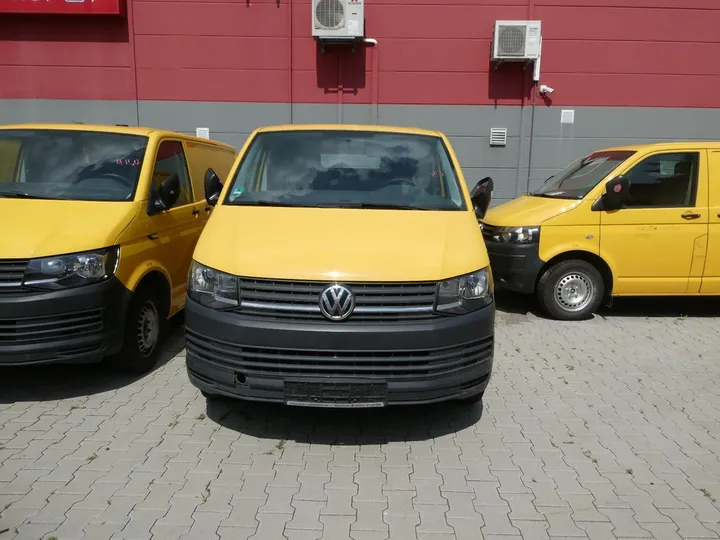 Volkswagen T5 Transporter
