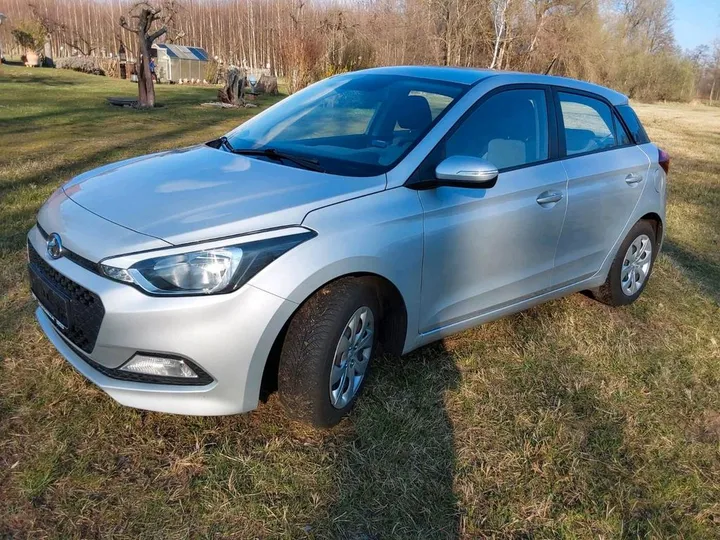 Hyundai i20
