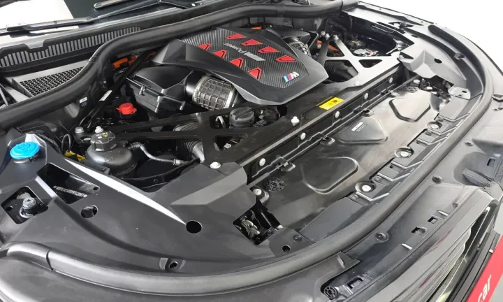 BMW XM