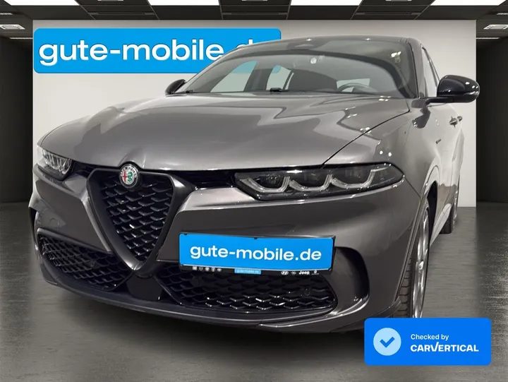 Alfa Romeo Tonale